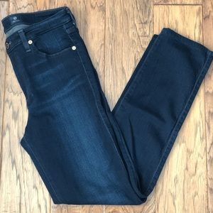 AG Prima Mid-Rise Cigarette Jeans
